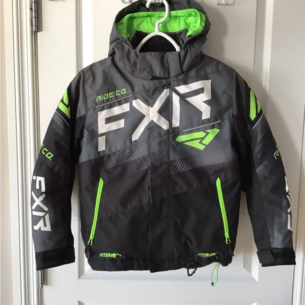 FXR Kids Jacket Size 10